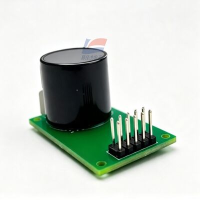 Sensor Gas CO2 NDIR YJJ GSS ExplorIR-WX-20 0-20% Daya Rendah Output UART untuk Detektor Udara Portabel