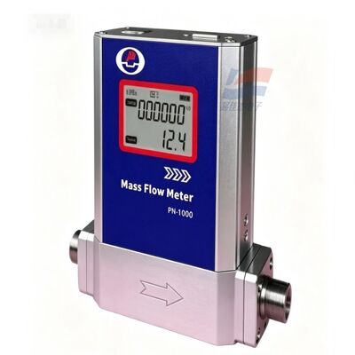 YJJ MF5006-N-E-0.5-50-06-D-N 0.5-50SLPM Digital Gas Mass Flowmeter RS485 Modbus Sensor Aliran Termal