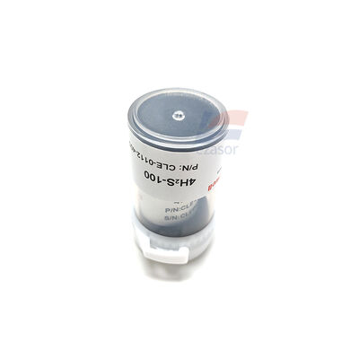 4H2S-100 CLE‑0112‑400 Sensor Gas Hidrogen Sulfida H2S Sistem Tiga Elektroda