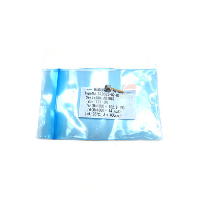S12023-02-01 Silikon Avalanche Photodiode Infrared Low-bias Operasi