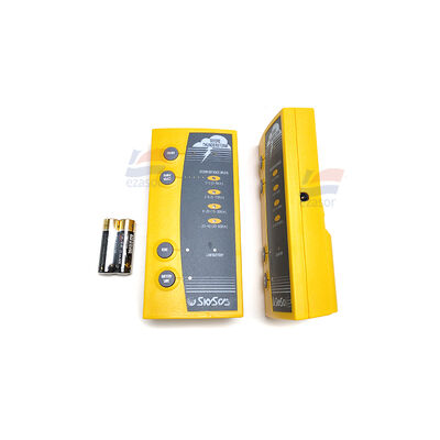 Detektor Petir Portabel SkyScan P5-3 Lampu LED Mendeteksi Petir dan Guntur