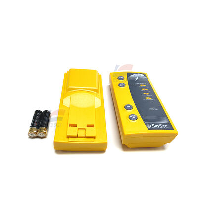Detektor Petir Portabel SkyScan P5-3 Lampu LED Mendeteksi Petir dan Guntur