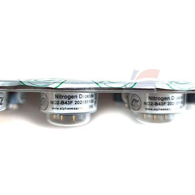 Sensor Gas Nitrogen Dioksida NO2-B43F Elektrokimia Empat Elektroda