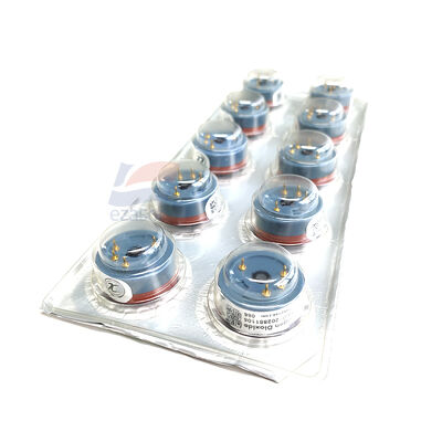 Sensor Gas Nitrogen Dioksida NO2-B43F Elektrokimia Empat Elektroda