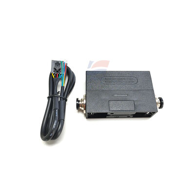 MF4008-50-O6-BV-A Meteran Aliran Massa Gas Termal RS485 Modbus Keluaran Digital