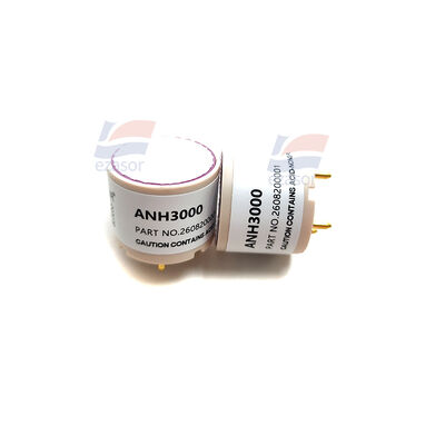 ANH3000 Sensor Amonia Elektrokimia Tiga Elektrod untuk Mendeteksi Konsentrasi Amonia Seperti Analis Amonia Dan Alarm Amonia