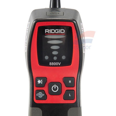 8800V High-sensitivity Combustible Gas Leak Detector Designed for Rapid and Accurate Positioning of Tiny Flammable Gas Leaks