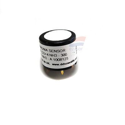 GS+4NH3-300 Electrochemical Ammonia Gas Sensor for Industrial Safety Monitoring Food & Beverage Industry