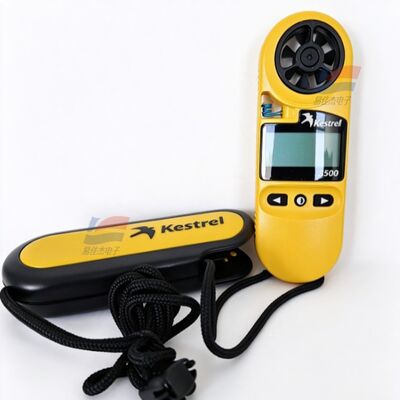 YJJ Kestrel NK3500 Pengukur Cuaca Genggam | Anemometer untuk Penyemprotan Pertanian & HVAC