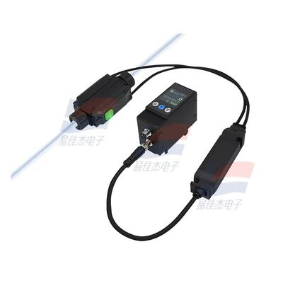 Sensor Aliran Cairan Ultrasonik YJJ AFU2063 0-3000ml/menit RS485 Modbus untuk Pemantauan Cairan Ultra-Murni