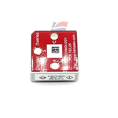 1O2 PCB Penggantian Sensor Gas Oksigen AAW85-07WA-CIT Disimulasikan Untuk Detektor Oksigen
