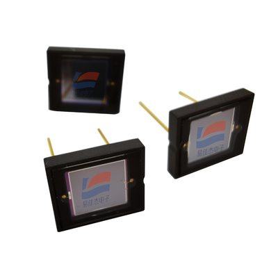 S1337-66BQ Inframerah Silicon Photodetektor Dalam Ultraviolet Ke Pita Inframerah