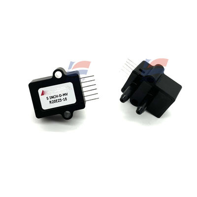 Sensor Tekanan Mount Papan 5 INCH-D-MV Sensor Tekanan Mount Papan Radial Ganda Berduri SIP-6 Pemasangan Sekrup