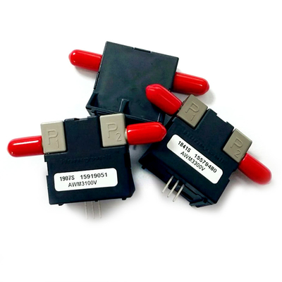 AWM3100V Gas Flow Sensor 200 SCCM Lurus Untuk Perangkat Medis Untuk Gas Kering