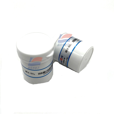 ME4-SO2 Sulfur Dioksida Gas Sensor 200ppm Potensi Konstan Jenis Elektrolit