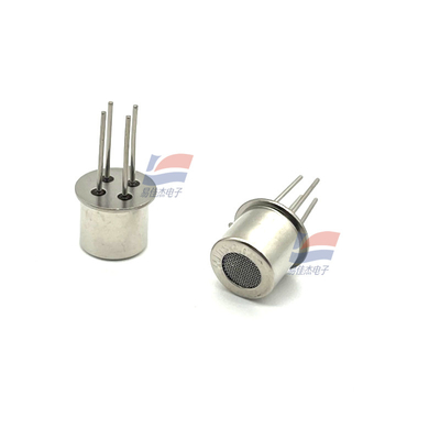 MP-4 Gas Alam Metana Biogas Planar Semikonduktor Gas Sinyal Output Sensor