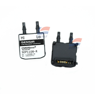 Sensor Tekanan Industri SDP1108-R Sensor Tekanan Diferensial Rendah