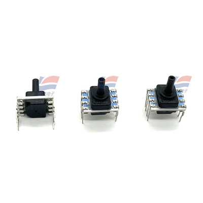 Sensor Tekanan Pengukur Substrat Keramik Alumina 1psi I2C SPI Output HSCDLND001PGAA5