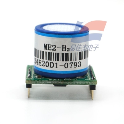 Sensor Gas Hidrogen ZE07-H2 untuk Aplikasi Medis Berbagai 0-30000ppm Cepat 60 detik Waktu Pemulihan