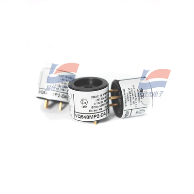 VQ548MP2-DA Compact Gas Sensor -40°C Suhu Operasi Minimal 2.9V-3.1V Tegangan