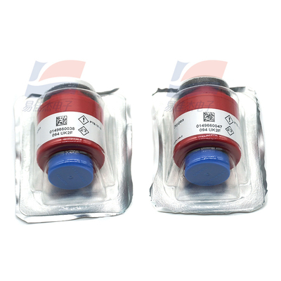 AO2 PTB-18.10 AA428-210 Gas Oxygen Sensor Elektrokimia Tekanan Parsial O2 Molex Connector