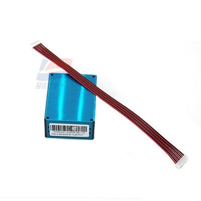 PMS5003T 1L Sensor Kelembaban Tanah Volumetrik Presisi 0.1L Volume Standar RS485 Output