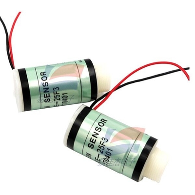 YJJ 0-100% Sensor Oksigen Jepang KE-25F3 KE-25F4 Mesin Anestesi Konsentrator Oksigen Detektor Api