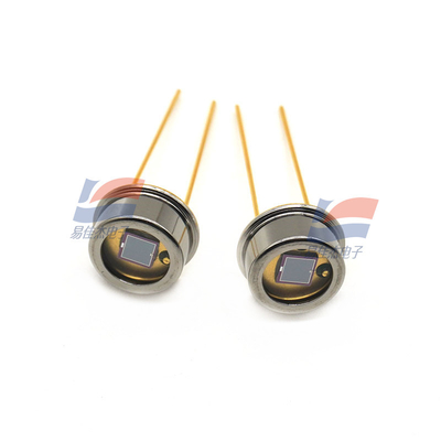 Sensitivitas NIR yang Ditekan Silikon Photodiode S1226-5BQ untuk UV yang Tepat untuk Fotometri Terlihat