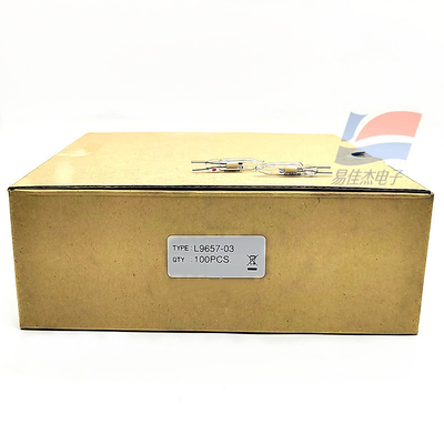 YJJ L9657-03 Jendela ujung UV dan detektor api Sensor fotodioda UV