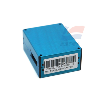 YJJ PMS5003T PM2.5 debu/suhu dan kelembaban modul sensor dua dalam satu modul deteksi kualitas udara