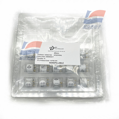 4OxLL Oxygen O2 Gas Sensor untuk Keamanan Industri Nomor Bagian AA783-33H 30% vol. O2 Maksimum Overload