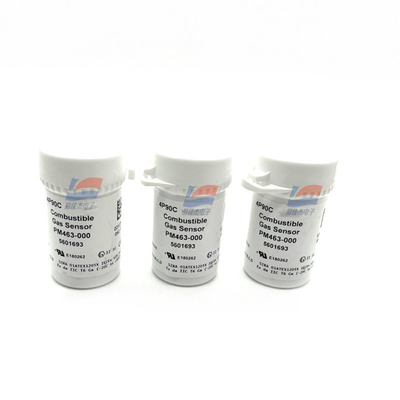 4P90C Sensor Gas Bakar Nomor Bagian PM463-000 ATEX UL dan CSA Voltage Operasi Disetujui 3,3 ± 0,02 VDC 0-100% Kisaran LEL