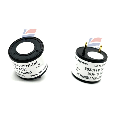 YJJ S+4OX-3 3 tahun Life 4 Series Sensor Oksigen Elektrochemical Untuk Detektor Oksigen Portable