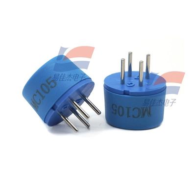 MC105 Catalytic Combustion - type Flammable Gas Sensor untuk mendeteksi konsentrasi gas yang mudah terbakar dan uap pelarut organik di lokasi industri