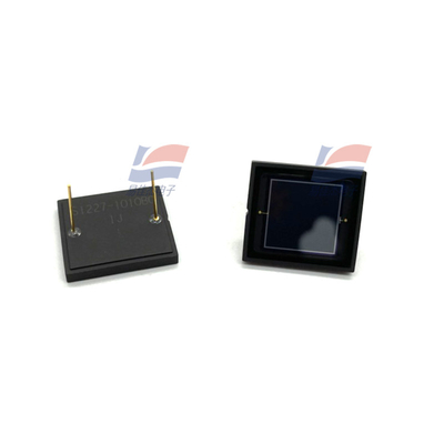 YJJ S1227-1010BQ Silicon Photodiode Cocok Untuk Penghapusan Fotometrik Presisi Sensitivitas InfraMerah Di Ultraviolet Untuk Band Terlihat