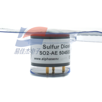SO2-AE SO2-AF Elektrokimia Sensor Sulfur Dioksida Konsentrasi Tinggi Digunakan Untuk Detektor Gas Asap Mobil Monitor Eksos Berbagai Kasus Deteksi Sulfur Dioksida