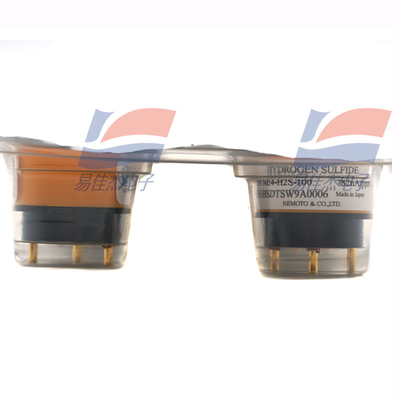 NE4-H2S NE4-H2S-100 NE4-H2S-200 NE4-H2S-500 Sensor Gas Elektrochemical Sensor Gas Hidrogen Sulfida Sensor Gas Output Current Besar Dapat Mengukur Konsentrasi Rendah Dengan Selektivitas Baik Responsiveness