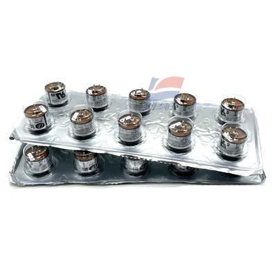 PID-AH PID-AH2 Sensor Gas Fotoionisasi Sensor Gas PID Resolusi Tinggi 1ppb Dengan pemanas internal Sensor dapat bekerja normal di bawah kelembaban tinggi tanpa terpengaruh