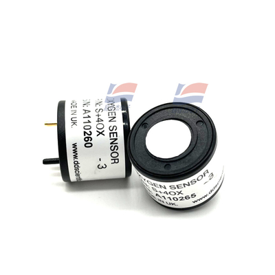 S+4OX-3 S+4OX3 S+4OX Sensor Gas Elektrokimia Berkualitas Tinggi Sensor Oksigen Gas Berkualitas Industri 3 Tahun Hidup Cocok untuk Detektor Oksigen Tetap Portable Desain Robust Keandalan Tinggi Kinerja Tinggi