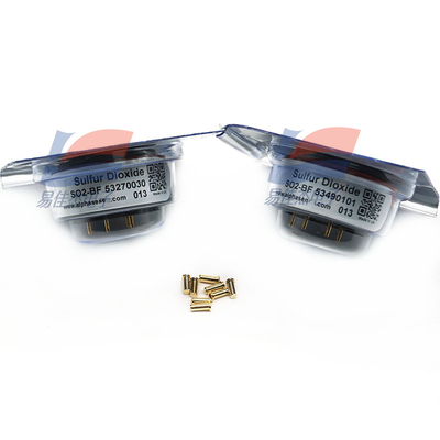 SO2-BF Sensor Gas Elektrokimia Sensor Sulfur Dioksida Sensor SO2 Sensor dirancang untuk digunakan di kedua situs tetap dan instrumen portabel