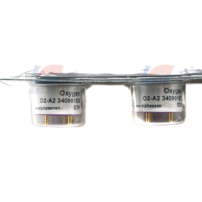O2-A2 SR-X10-C1 Gas Oxygen Sensor Alphasense O2 Respon Time 90s 2 Tahun Umur