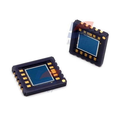 S5106 Paket pembawa chip Si Pin Photodiode untuk pemasangan permukaan yang cocok untuk pemasangan arus kembali