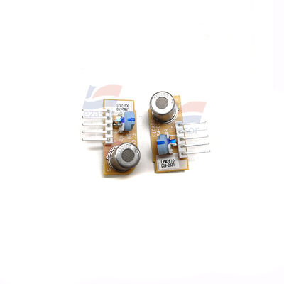 LPM2610-D09 Modul Sensor Semikonduktor LPG (Gas Petroleum Cairan) yang Di-kalibrasi Sebelum Pabrik untuk Detektor Kebocoran Gas Portable