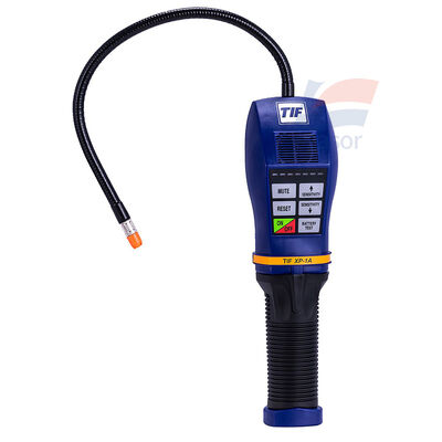 YJJ TIF XP-1A Portable Halogen Leak Detector untuk SF6 & pengujian kebocoran gas pendingin