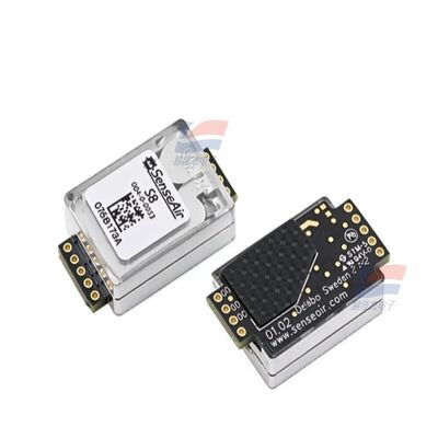 Modul Sensor CO2 NDIR YJJ S8-004-0-0050 | 0,04~2%Vol untuk Alarm Kebocoran CO₂ & Kontrol Ventilasi